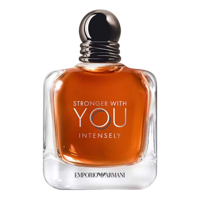 STRONGER WITH YOU INTENSLY EMPORIO ARMANI