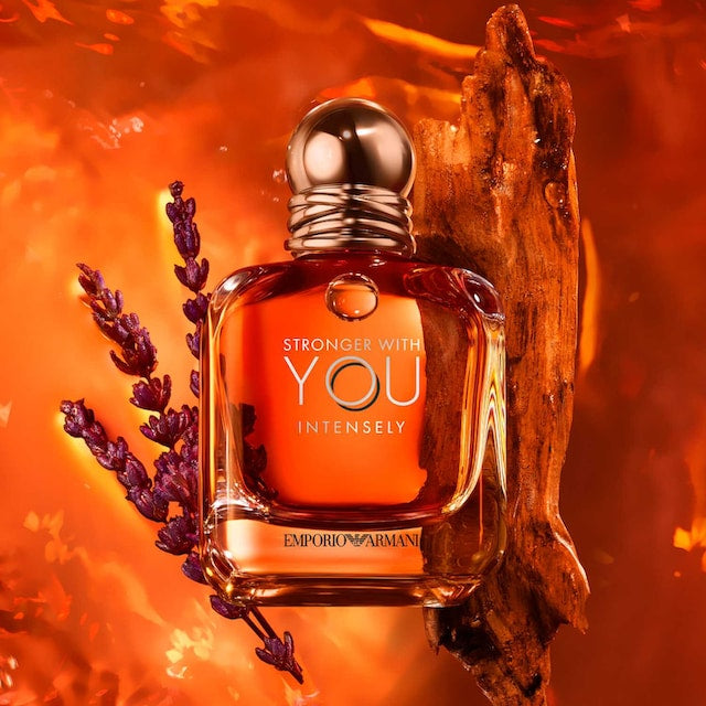 STRONGER WITH YOU INTENSLY EMPORIO ARMANI