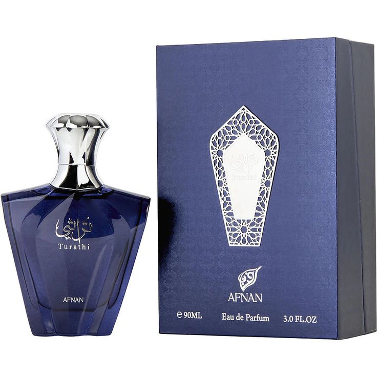 TURATHI BLUE - AFNAN