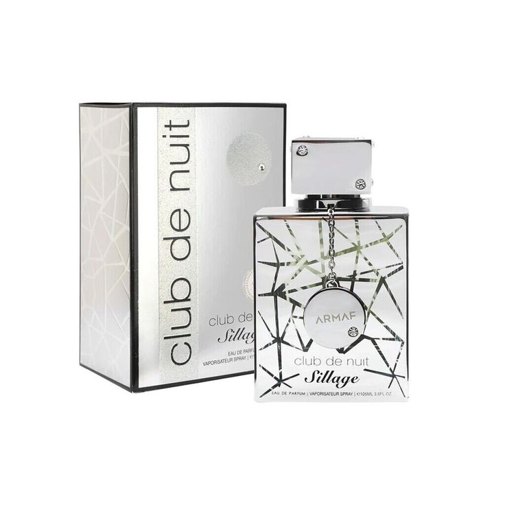 Club de Nuit Sillage – Armaf