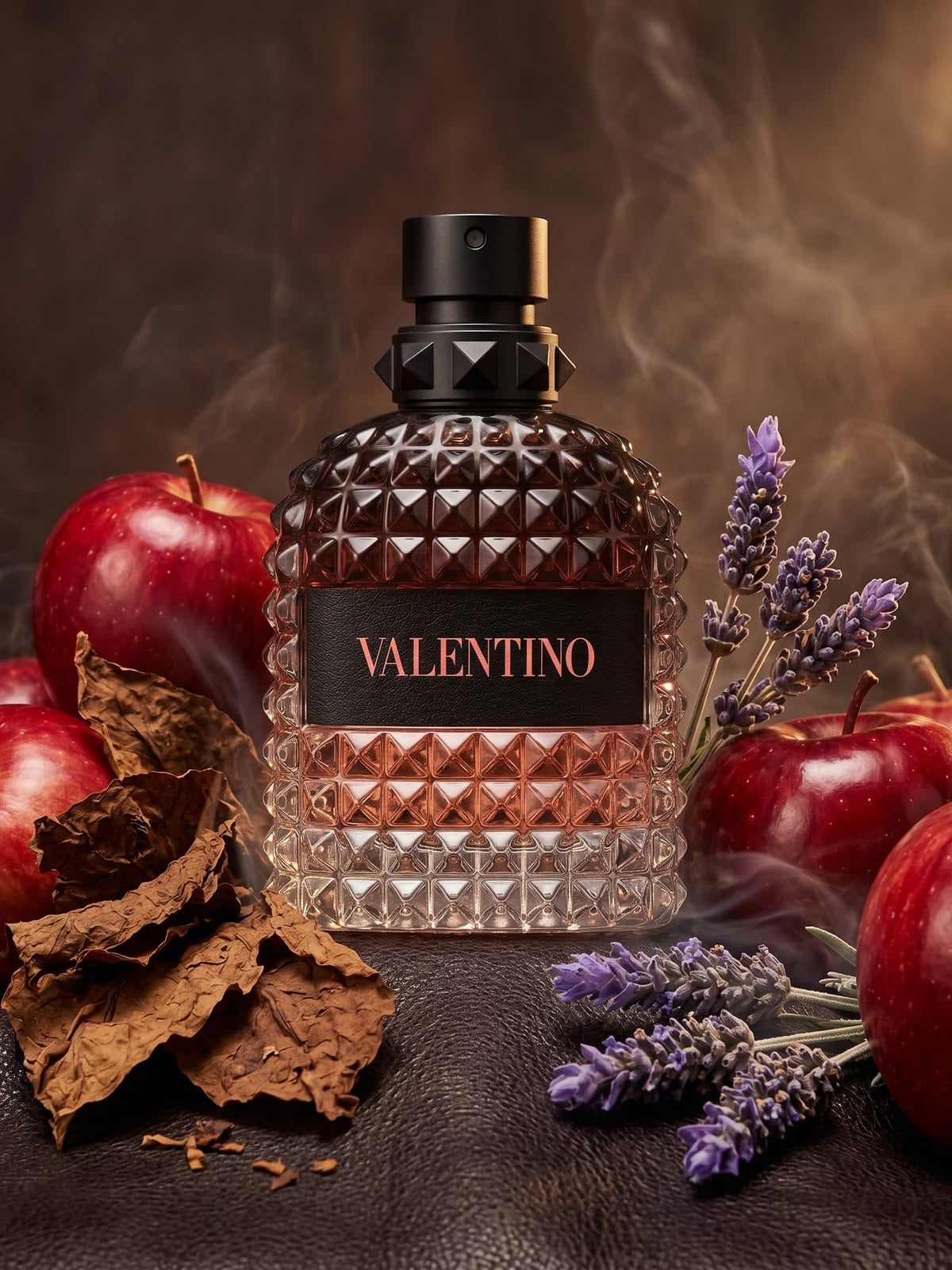 VALENTINO UOMO BORN IN ROMA INTENSE -10 ML / 20ML