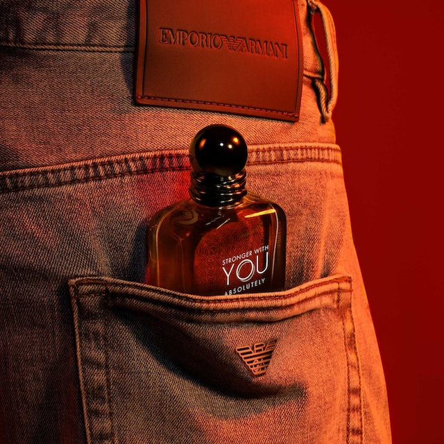 STRONGER WITH YOU ABSOLUTELY EMPORIO ARMANI