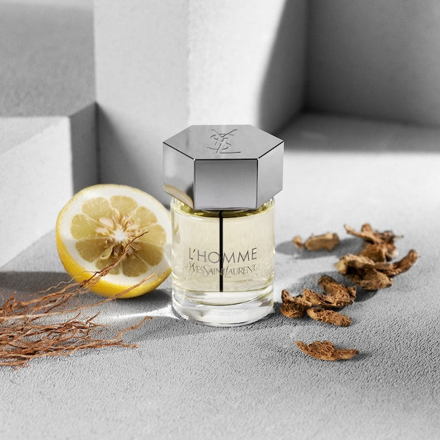 YVES SAINT LAURENT L’HOMME
