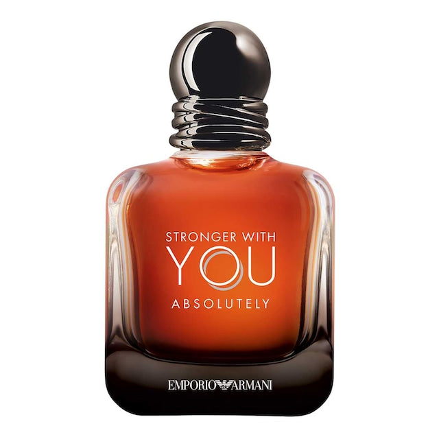 STRONGER WITH YOU ABSOLUTELY EMPORIO ARMANI