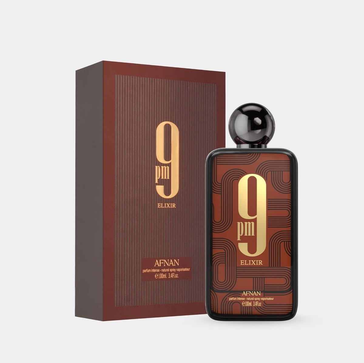 9PM ELIXIR AFNAN