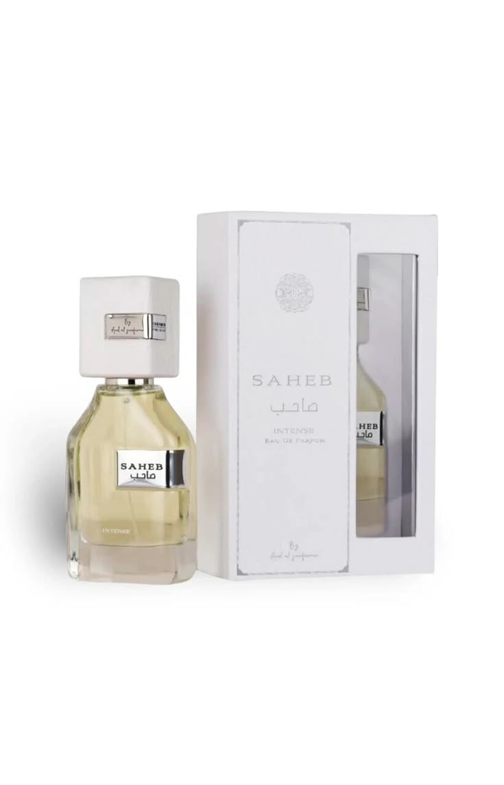 SAHEB INTENSE – Ard Al Zaafaran