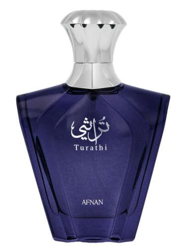 TURATHI BLUE - AFNAN